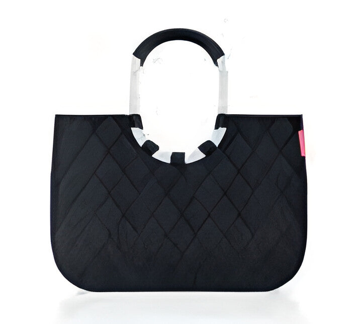 Reisenthel loopshopper L Sort Etui