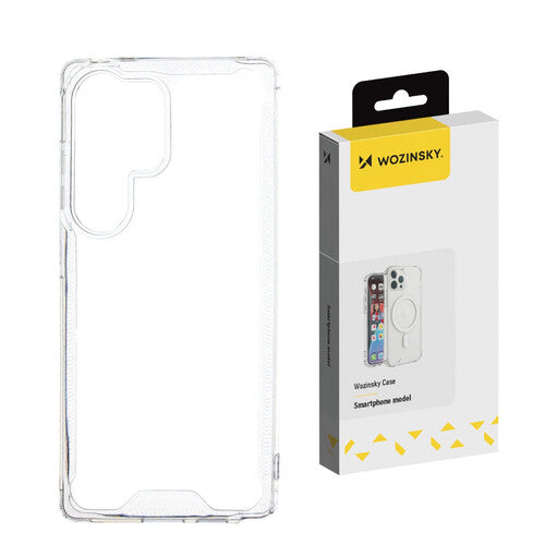 Wozinsky 5907769370274 mobiltelefon etui 17 cm (6.7") Cover Transparent