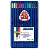 Staedtler 157 SB12 farveblyant Flerfarvet 12 stk