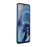 Motorola moto g17 17,1 cm (6.72") Dual SIM Android 15 USB Type-C 4 GB 128 GB 5200 mAh Blå