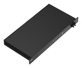 Teltonika SWM281 Administreret L2+ Gigabit Ethernet (10/100/1000) Sort