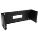 StarTech.com WALLMOUNTH4 stativ 4U Vægmonteret stativ Sort