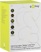 Goobay 60333 dekorativ belysning Fairy lights 80 pære(r ) LED 0,04 W