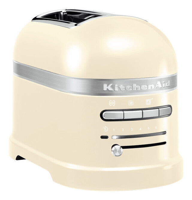 KitchenAid 5KMT2204EAC 7 2 skive(r) 1250 W Cremefarvet