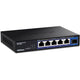 Trendnet TEG-S5061 netværksswitch Ikke administreret 2.5G Ethernet (100/1000/2500) Sort