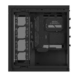ASUS ROG CRONOX GR801 CURVE TG ARGB BLACK Midi Tower Sort