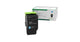 Lexmark 78C2UC0 tonerpatron 1 stk Original Blå