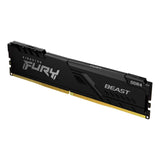 Kingston Technology FURY Beast 32GB 3200MT/s DDR4 CL16 DIMM (Sæt med 2) 1Gx8 Black