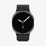 Spigen WBF1 Band Sort Stof