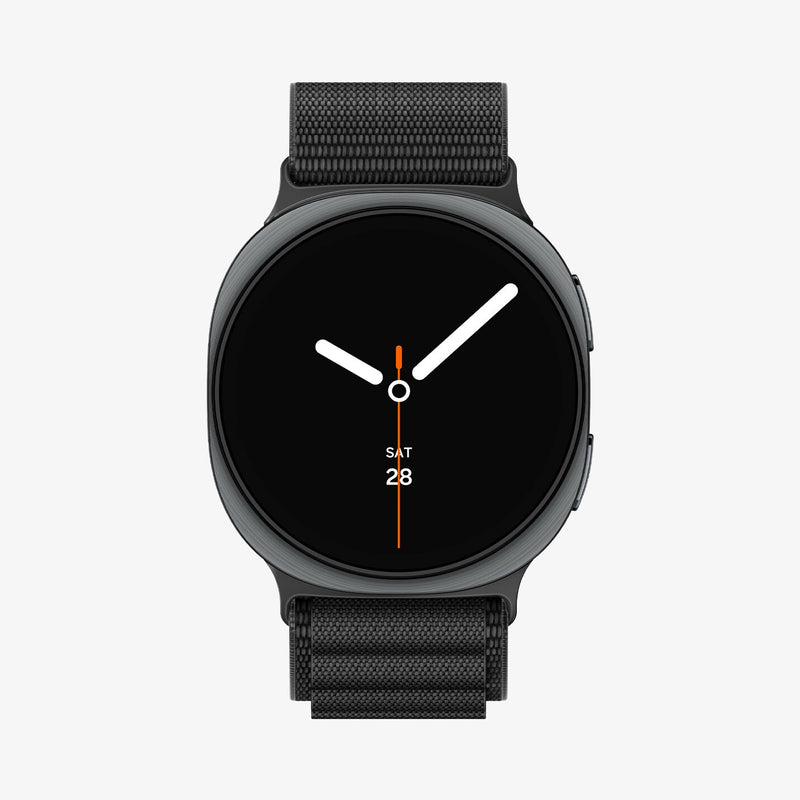 Spigen WBF1 Band Sort Stof