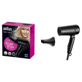 Braun 81475789 hårtørrer 1600 W Sort