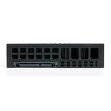 Fantec MR-25 8,89 cm (3.5") Bærerpanel Sort