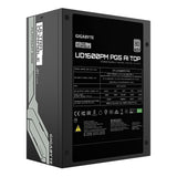 GIGABYTE UD1600PM PG5 AI TOP enhed til strømforsyning 1600 W 20+4 pin ATX ATX Sort