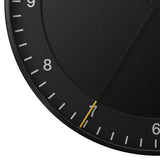 Braun BC 17B-DCF Mekanisk ur Cirkel Hvid