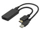 Deltaco HDMI - DisplayPort adapter, 4K/60Hz