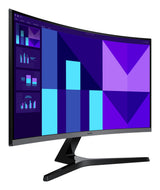 Samsung S27D390GAU computerskærm 68,6 cm (27") 1920 x 1080 pixel Fuld HD LED Sort