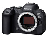 Canon EOS R6 Mark II MILC krop 24,2 MP CMOS 6000 x 4000 pixel Sort