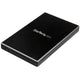 StarTech.com S251BMU313 drevkabinet HDD/SSD kabinet Sort 2.5"