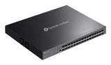 TP-Link Omada SX3032F netværksswitch Administreret L2+ Sort
