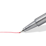 Staedtler Triplus fineliner Fin Sort 4 stk
