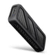 Axagon EEM2-20G NVMe-SSD-Gehäuse USB-C 3.2 20 Gbps 2230 - 2280 - schwarz SSD kabinet Sort M.2