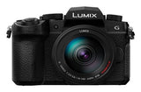 Panasonic Lumix DC-G97HE digital MILC 20,3 MP CMOS 5184 x 3888 pixel Sort