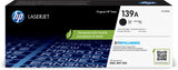 HP LaserJet 139A Original -tonerpatron, sort