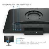 BenQ RD240Q computerskærm 61,2 cm (24.1") 2560 x 1600 pixel WQXGA LCD Sort