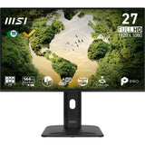 MSI Pro MP275PHGN E14 computerskærm 68,6 cm (27") 1920 x 1080 pixel Fuld HD LCD Sort