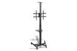 Digitus DA-90370 skærmbeslag til skiltning 177,8 cm (70") Sort