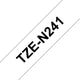 Brother TZE-N241 etiketbånd TZ