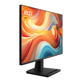 MSI Pro MP251 E14L computerskærm 62,2 cm (24.5") 1920 x 1080 pixel Fuld HD Sort