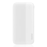 DUDAO K4S+ Powerbank 20000mAh White Hvid