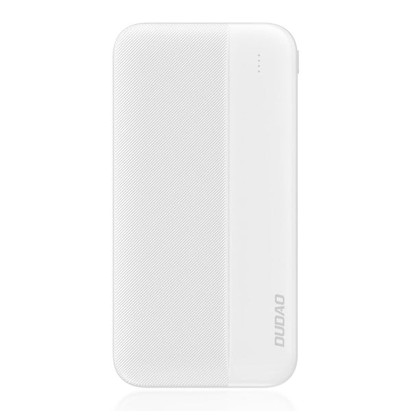 DUDAO K4S+ Powerbank 20000mAh White Hvid
