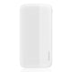 DUDAO K4S+ Powerbank 20000mAh White Hvid