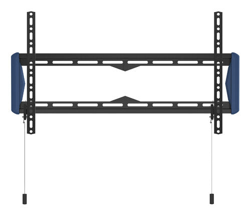 B-Tech Elements Fixed 600 Flat 2,03 m (80") Væg Sort, Blå