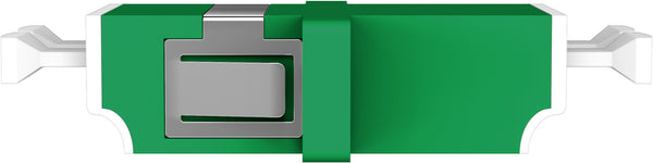 EFB Elektronik 53343.32 fiber adapter LC/APC Grøn