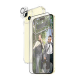 PanzerGlass ® 3-i-1 Pakke iPhone 15 Plus