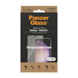 PanzerGlass ® Skærmbeskyttelse Samsung Galaxy S23+ | Ultra-Wide Fit