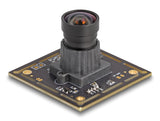 DeLOCK 12072 webcam 2,1 MP 1920 x 1080 pixel USB 2.0 Sort