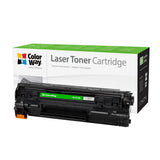 Colorway tonerpatron 1 stk Sort