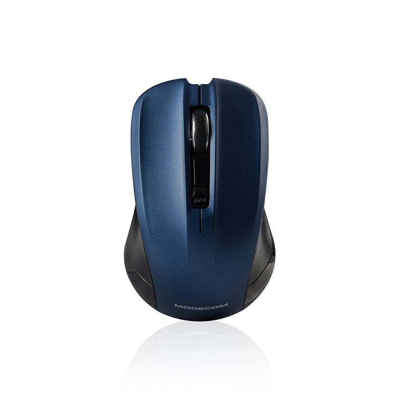 Modecom MC-WM9.1 mus Kontor Ambidextrous RF trådløst Optisk 1600 dpi