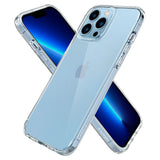 Spigen ACS03204 mobiltelefon etui 17 cm (6.7") Cover Transparent