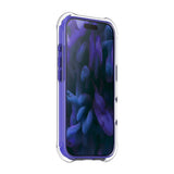 LAUT AERO PROTECT mobiltelefon etui 16 cm (6.3") Cover Blå, Transparent