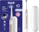Oral-B 2 iO Voksen Vibrerende tandbørste Lyserød, Hvid
