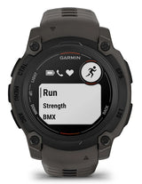 Garmin Instinct E 2,18 cm (0.86") MIP 40 mm Digital 166 x 166 pixel Sort GPS (satellit)