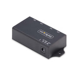 StarTech.com AF221CE-POE-INJECTOR PoE adapter Gigabit Ethernet, Hurtigt ethernet
