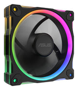 ASUS Prime MR120 Fan ARGB Black Computerkabinet Ventilator 12 cm Sort
