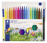 Staedtler 326 C20 speedmarker Projektilspids Forskellige farver 20 stk
