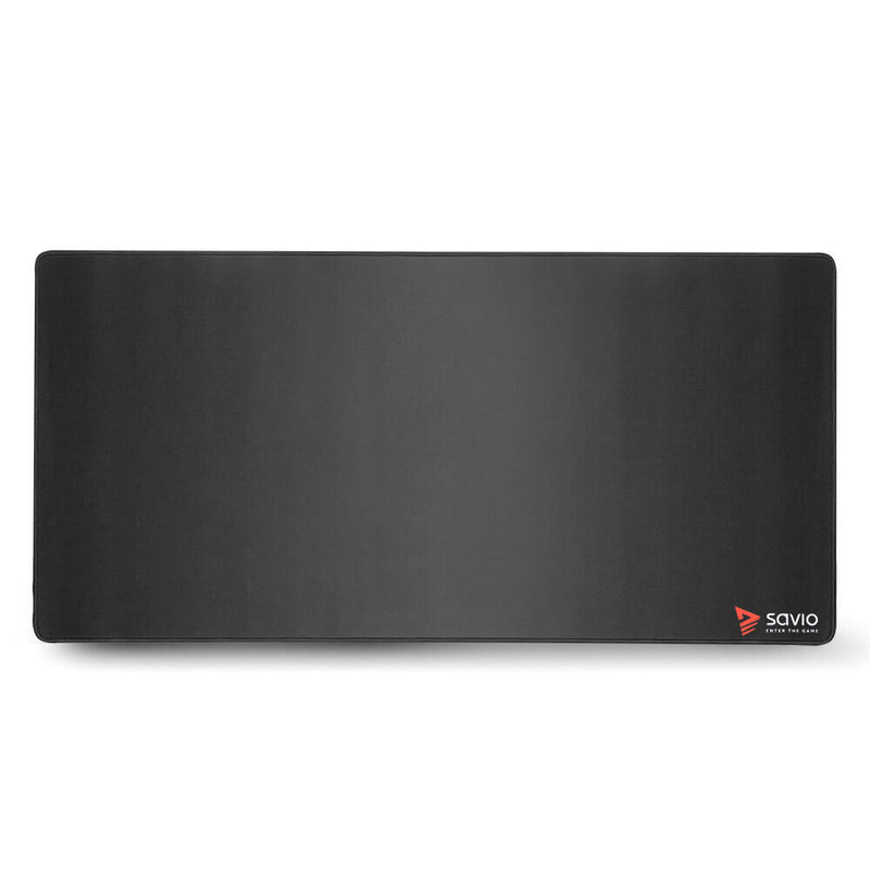 Savio Black Edition Turbo Dynamic XXL 100x50 Gaming mouse pad Gaming musemåtte Sort